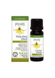Physalis Ylang ylang totum bio 10.00 Milliliter