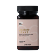 Ortholon Vitamine D3 + K2 60.00 Capsules