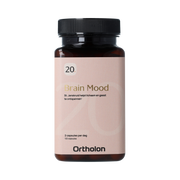 Ortholon Brain Mood 100.00 Capsules