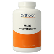 Ortholon Multi vitamineralen 180.00 Capsules