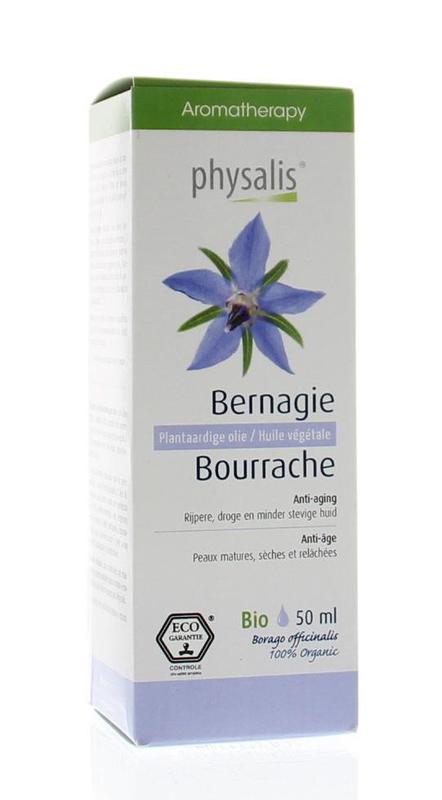 Physalis Bernagie bio 50.00 Milliliter