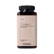 Ortholon Omega 3 180.00 Capsules