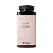 Ortholon Vitamine C 1000mg 180.00 Tabletten