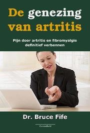 Succesboeken De genezing van artritis 1.00 Stuks