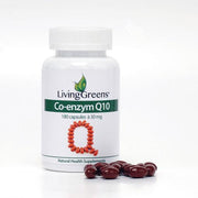 Livinggreens Co enzym Q10 30mg 180.00 Capsules