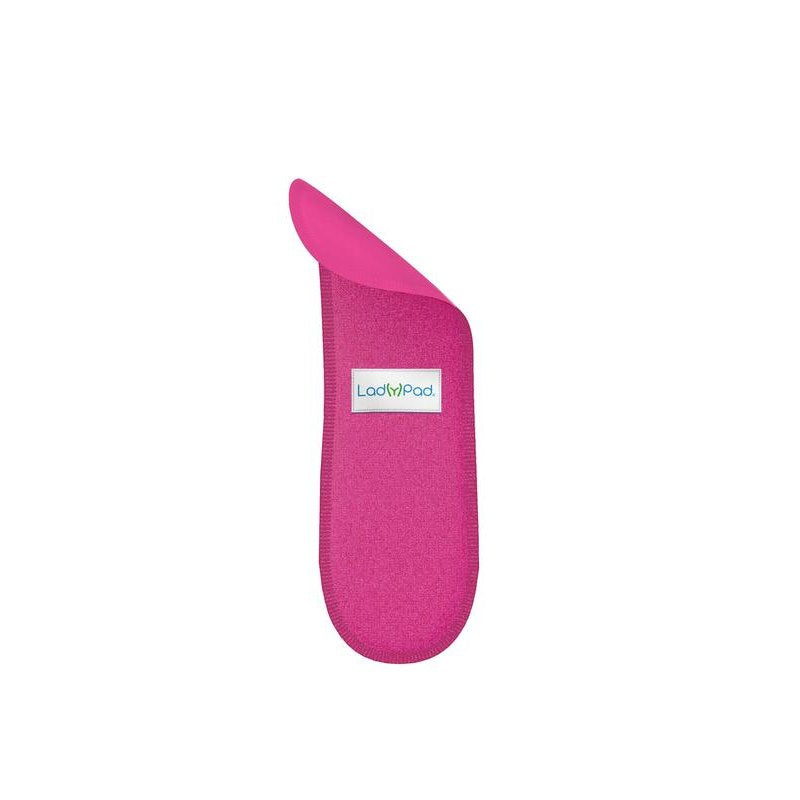 Ladypad Wasbare inlegger voor maandverband fuchsia maat L 1 Stuks