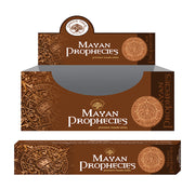 Green Tree Wierookstokjes Mayan prophecies 15 Gram