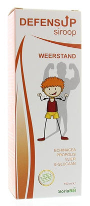 SoriaBel Defensup siroop 150 Milliliter