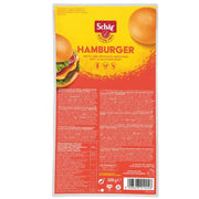 Schar Hamburgerbroodjes glutenvrij 4.00 Stuks