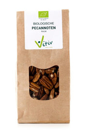 Vitiv Pecannoten bio 500.00 Gram