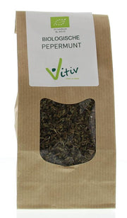 Vitiv Pepermunt bio 50 Gram