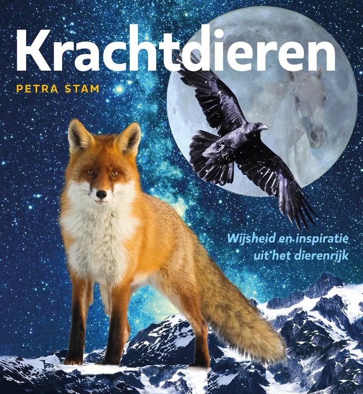 A3 boeken Krachtdieren wijsheid inspiratie 1.00 Stuks