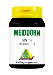 SNP Meidoorn 565mg 60.00 Capsules