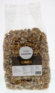 MijnNatuurwinkel Walnoten 1 Kilogram