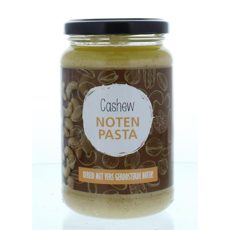 MijnNatuurwinkel Cashewnoten pasta 350 Gram