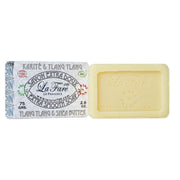 La Fare 1789 Zeep extra smooth shea butter ylang ylang 75.00 Gram
