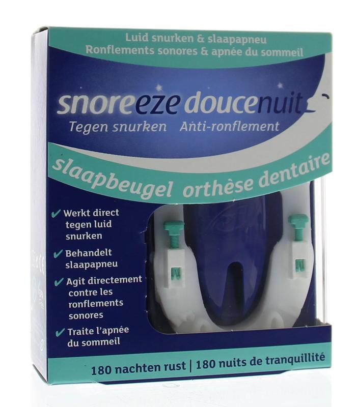 Snoreeze Slaapbeugel 1 Stuks