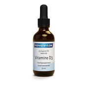 Nova Vitae Vitamine D3 100IU druppel 50.00 Milliliter