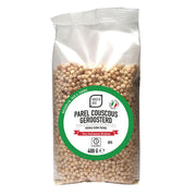 Greenage Parelcouscous geroosterd bio 400.00 Gram