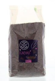 Your Organic Nature Lijnzaad bio 1.00 Kilogram
