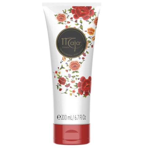 Maja Classic bodylotion tube 200.00 Milliliter