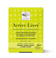 New Nordic Active liver 60.00 Capsules