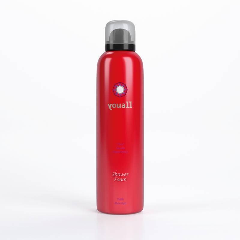 YouAll Sauna doucheschuim 200 Milliliter