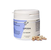 Holisan Lipoda 80.00 Capsules