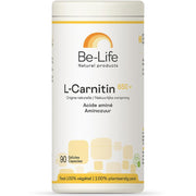 Be-Life L-Carnitin 650+ 90.00 Capsules