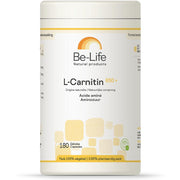 Be-Life L-Carnitin 650+ 180.00 Capsules