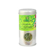 Sonnentor Gewoon groen metalen bus bio 15 Gram