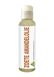 SNP Zoete amandelolie 120 Milliliter
