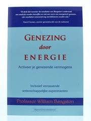 Succesboeken Genezing door energie 1.00 Stuks