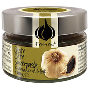 Amanprana Gefermenteerde knoflook pasta bio 100 Gram