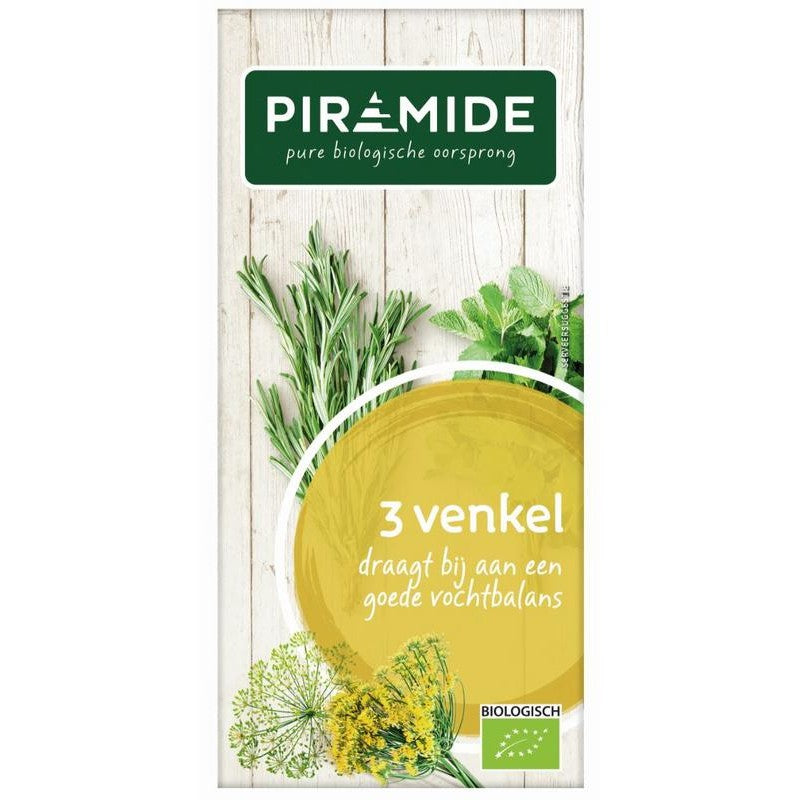 Piramide Venkel 3 bio 40 Gram