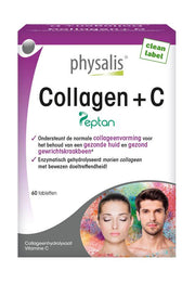 Physalis Collagen + C 60.00 Tabletten