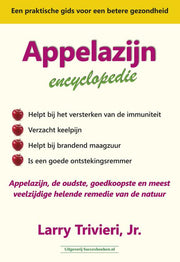 Succesboeken Appelazijn encyclopedie 1.00 Stuks