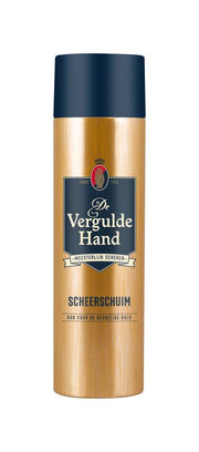 Vergulde Hand Scheerschuim 250 Milliliter