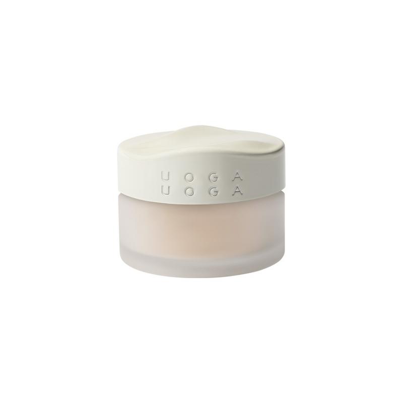 Uoga Uoga Foundation powder 634 linden honey SPF15 10.00 Gram