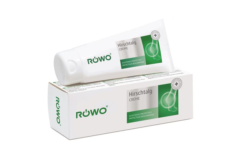 Rowo Hirschtalgcreme 100.00 Milliliter