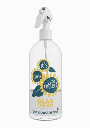 The Good Brand Glasreiniger sprayfles leeg 500.00 Milliliter