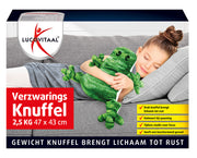 Lucovitaal Verzwaringsknuffel 1.00 Stuks