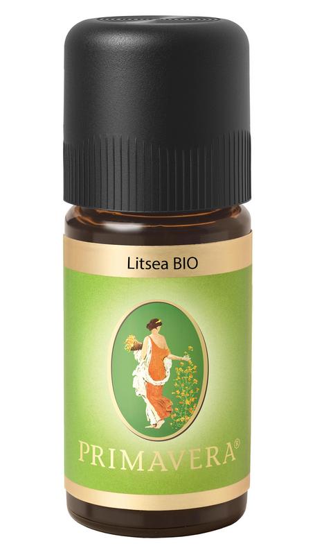 Primavera Litsea bio 10.00 Milliliter
