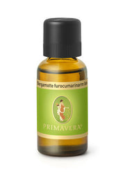 Primavera Bergamot poor in furocumarin bio 30.00 Milliliter