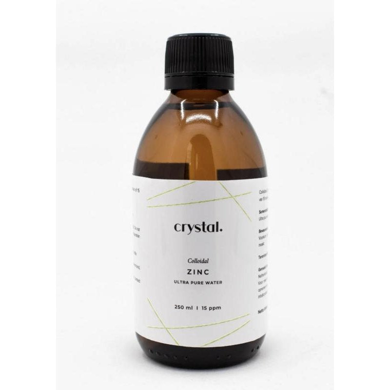 Crystal Colloidaal zink 250 Milliliter