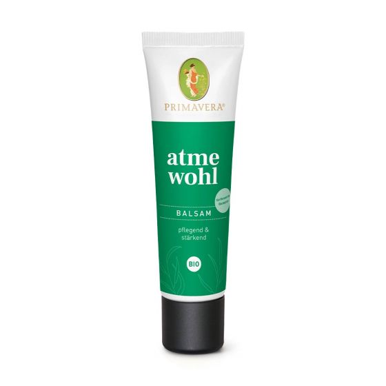 Primavera Cold comfort baby&kids balm bio 30 Milliliter