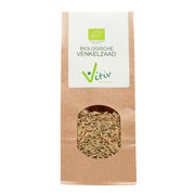 Vitiv Venkelzaad bio 250.00 Gram