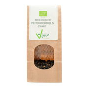 Vitiv Peperkorrels zwart bio 1 Kilogram