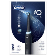 Oral B Elektrische tandenborstel iO5s matt black 1.00 Stuks