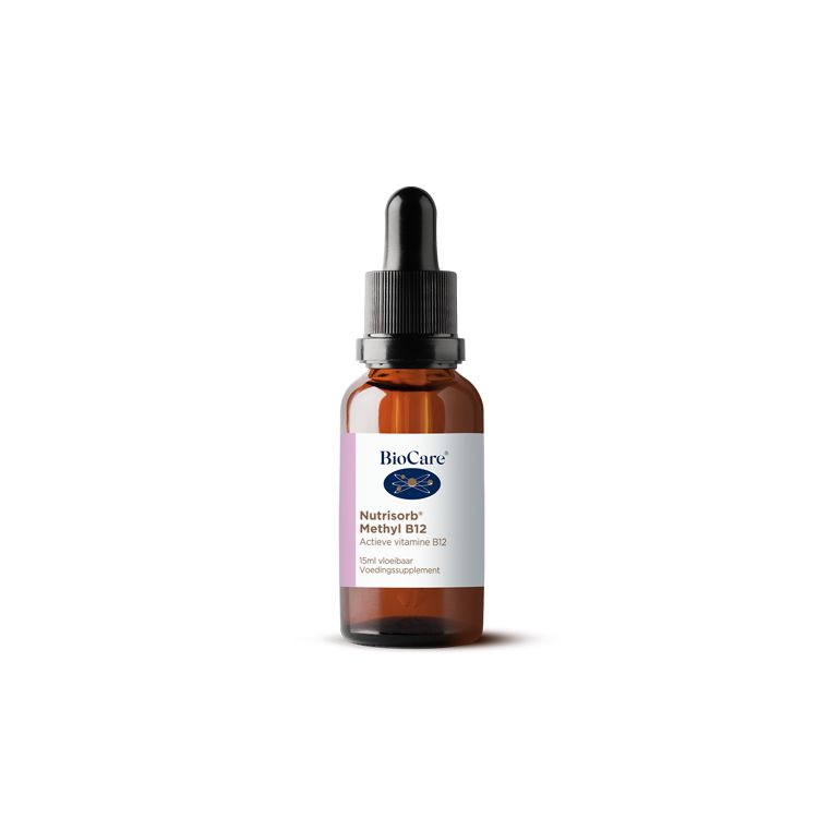 BioCare Nutrisorb methyl B12 15.00 Milliliter